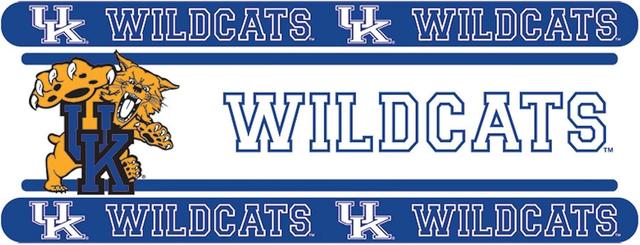 Product image of Kentucky Wildcats Wall Border