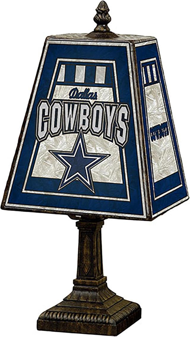 Product image of The Memory Company | Licensed NFL Team Color Table Lamp