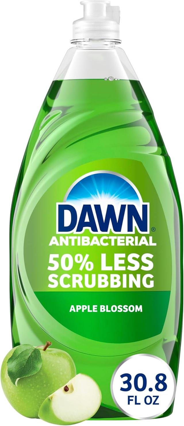 Product image of Dawn Ultra Antibacterial Hand Soap, Apple Blossom, 30.8 Fl Oz
