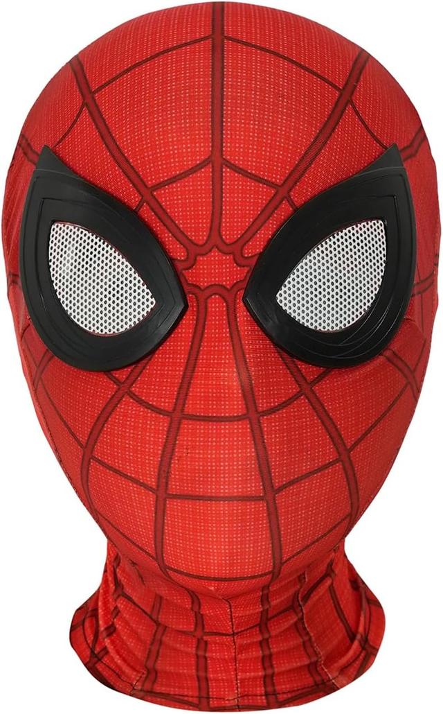 Product image of Halloween Mask Adult Kids Role Play Masks Cosplay Costumes Mask Spandex Fabric