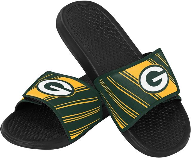 Product image of FOCO Commanders NFL Mens Legacy Sport Slide
