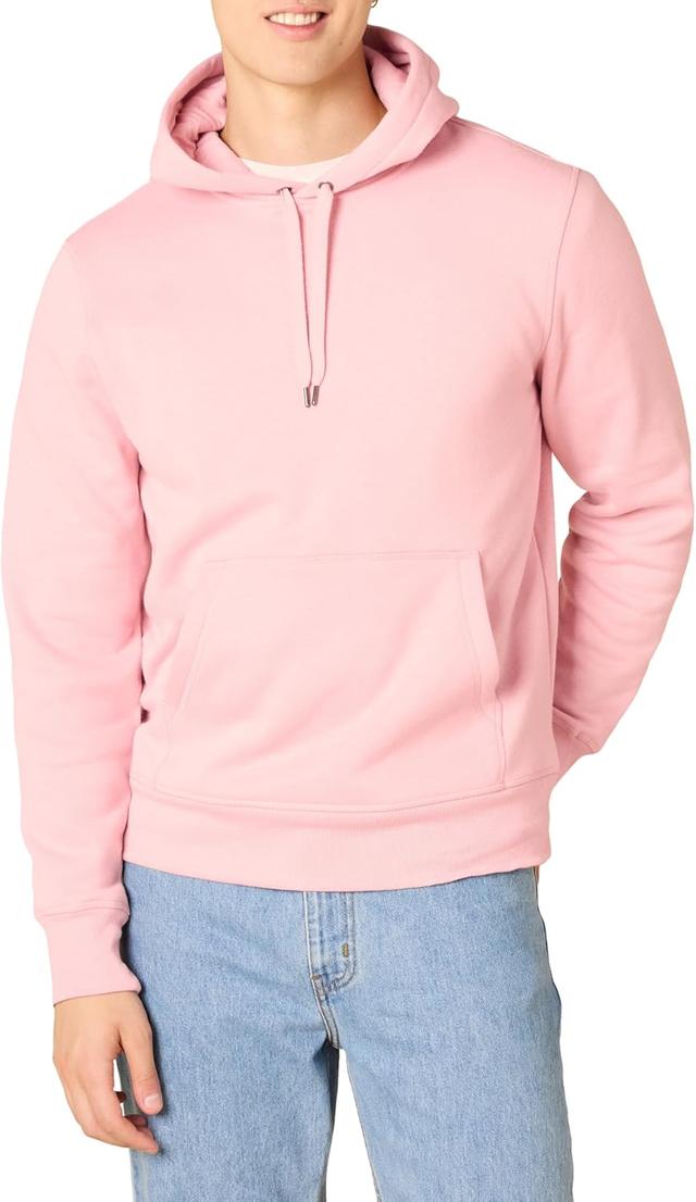 Product image of Amazon Essentials Men's Sweatshirt Hoodie, Big & Tall Options Available