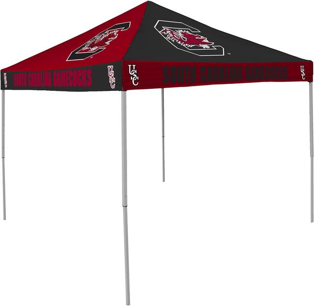 Product image of Logo Brands Officially Licensed NCAA Unisex CB Canopy Tent, One Size, Team Color