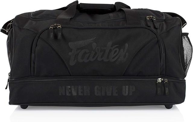 Product image of Fairtex Gym Bag Gear Equipment for Muay Thai, Boxing, Kickboxing, MMA