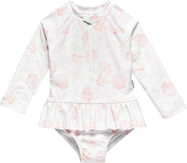 Product image of Gerber Baby Girls' Rashguard