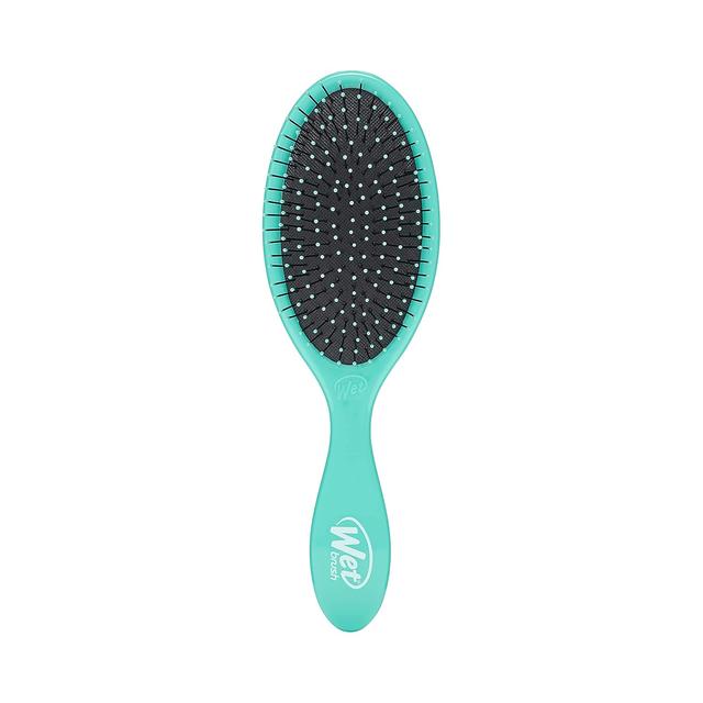 Product image of Wet Brush Original Detangler Hair Brush, Amazon Exclusive Aqua- Ultra-Soft IntelliFlex Bristles-Detangling Hairbrush Glides Through Tangles For All Hair Types (Wet Dry & Damaged Hair) - Women & Men