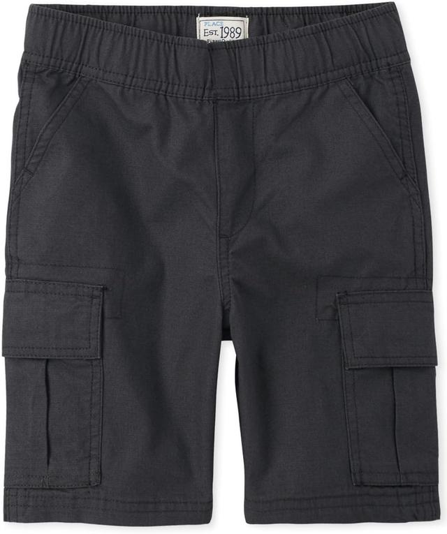 Product image of The Children's Place Boys' Bottoms Cargo Shorts