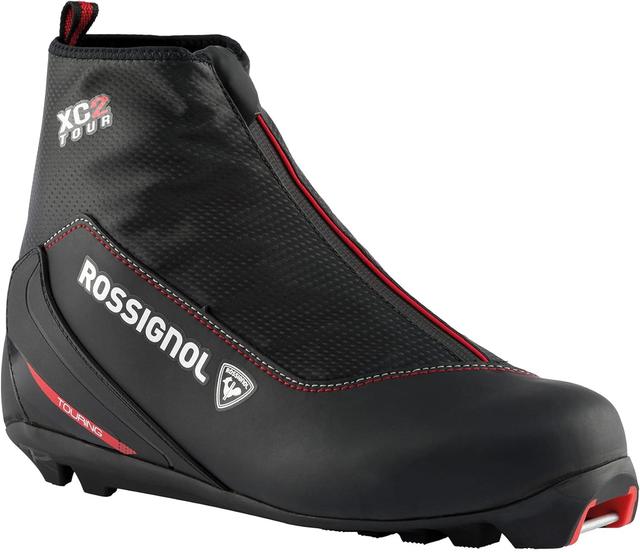 Product image of Rossignol XC-2 - Cross Country Touring Ski Boots for Men - Snow Ski Boots - Black