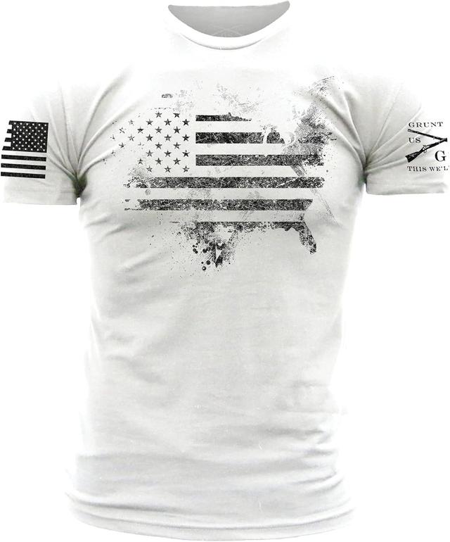 Product image of Grunt Style American Acid Men's T-Shirt