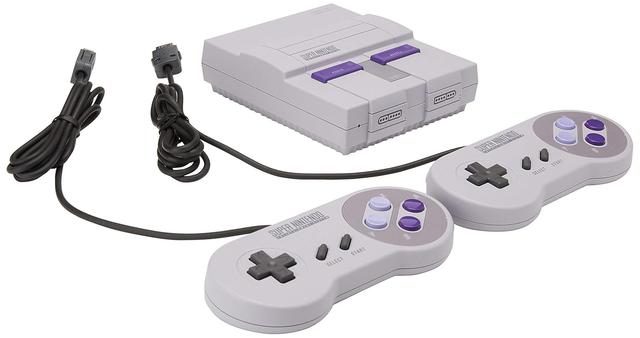 Product image of Super NES Classic (Renewed)