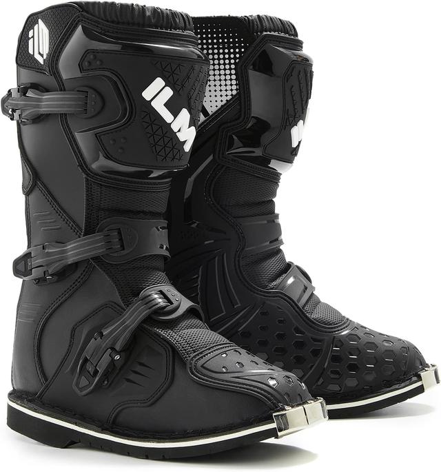 Product image of ILM Motorcycle Boots Waterproof ATV Motorcross Dirt Blike for Men Model MX3