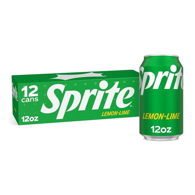 Product image of Sprite, 12 fl oz, 12 Pack