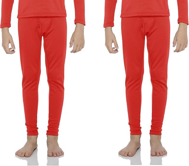 Product image of Rocky Boy's Thermal Bottoms Long Johns Fleece Lined Base Layer Pants Insulated for Outdoor Ski Warmth/Extreme Cold Pajamas