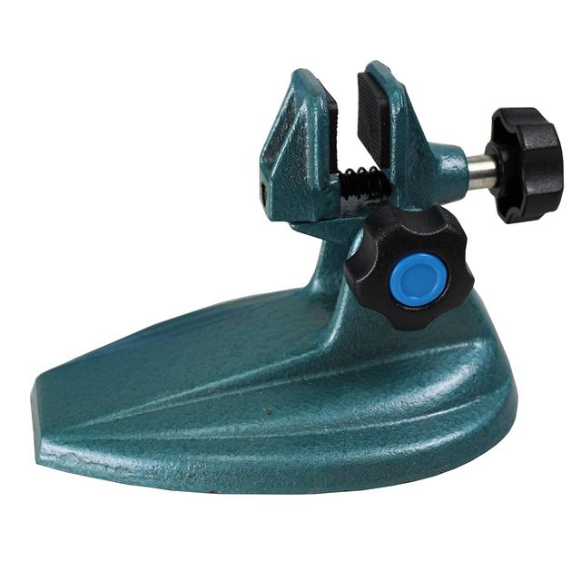 Product image of TEXALAN(R) Precision Micrometer Holder Stand Base Cast Iron for 0-4" Micrometers