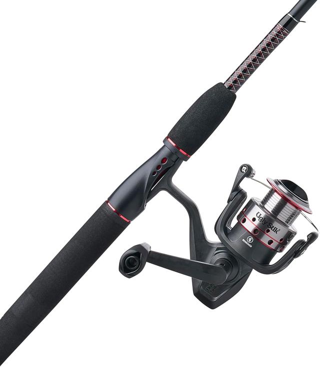 Product image of Ugly Stik GX2 Spinning Reel and Fishing Rod Combo