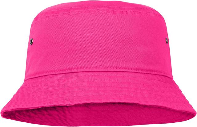 Product image of Falari Men Women Unisex Cotton Bucket Hat 100% Cotton Packable for Travel Fishing Hunting Summer Camp