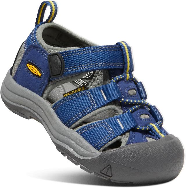 Product image of KEEN Kids' Newport H2 Closed Toe Water Sandal