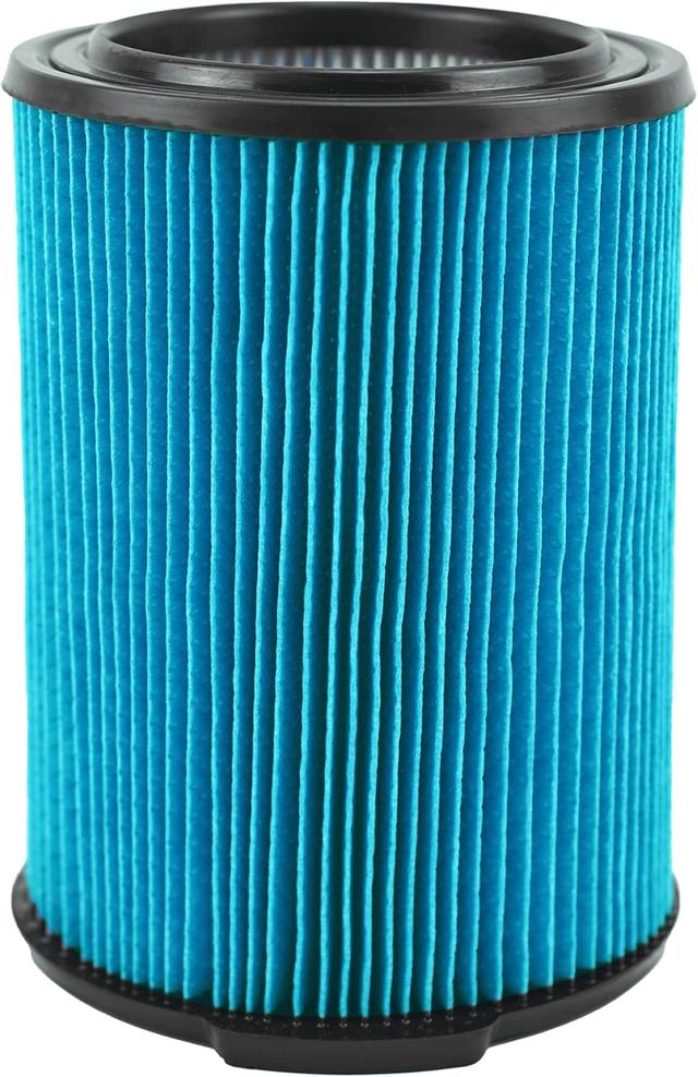 Product image of VF5000 Wet or Dry Cartridge Replacement Filter for 5-20 Gallon Vacuums WD1450 WD0970 WD1270 WD09700 WD06700 WD1680 WD1851 RV2400A