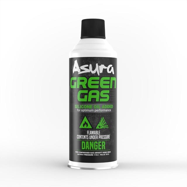 Product image of Asura Power Green Gas