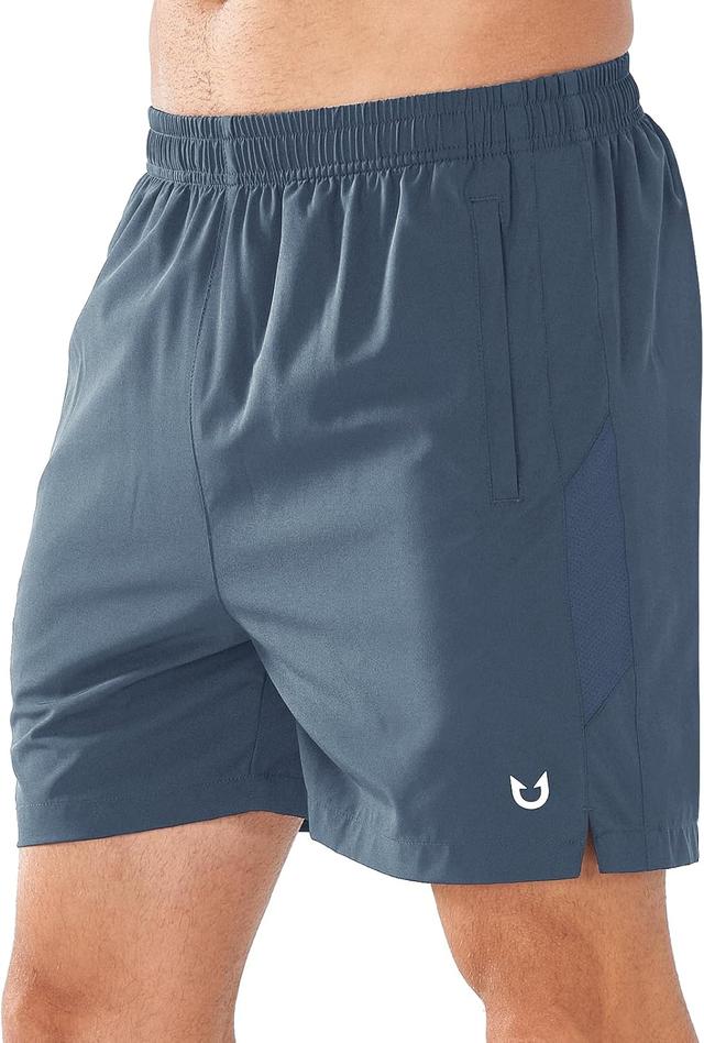 Product image of NORTHYARD Men's Running Athletic Shorts 5'' Workout Gym Tennis Short Quick Dry Lightweight Active Sports Basketball