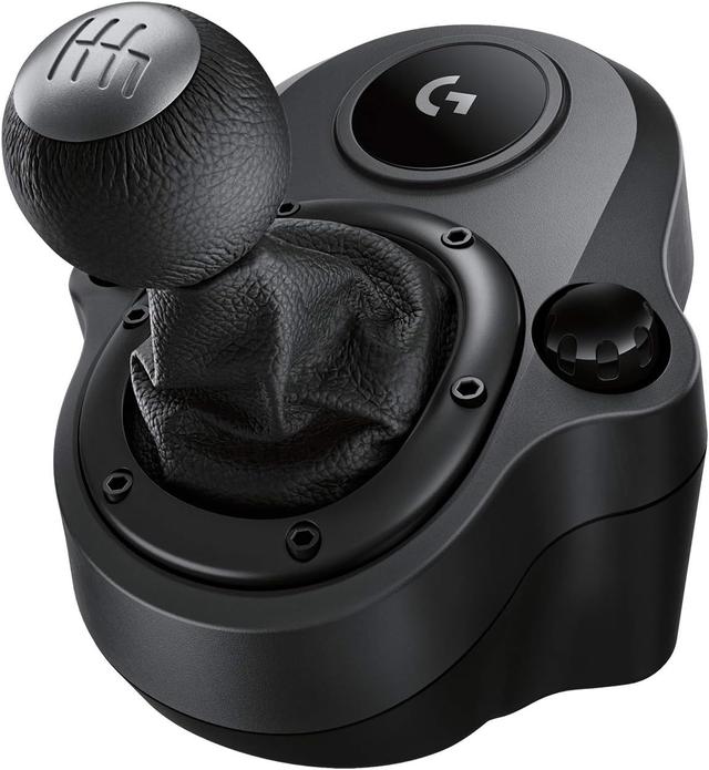 Product image of Logitech G Driving Force Shifter – Compatible with G29, G920 & G923 Racing Wheels for-PlayStation 5, Playstation 4, Xbox-Series X|S, Xbox-One, and-PC
