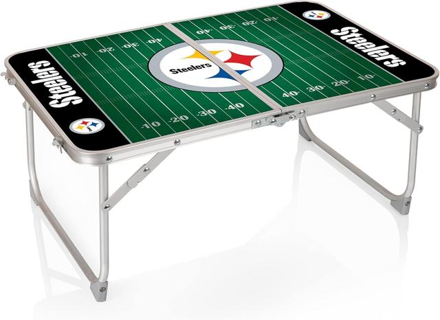 Product image of PICNIC TIME NFL Concert Mini Portable Table, Small Folding Table, Mini Picnic Table