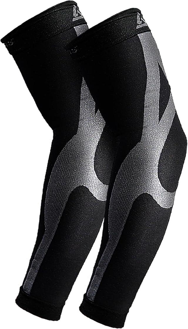 Product image of B-Driven Sports Graduated Compression Arm Sleeves, Medical Grade 20-30mmHg, For Baseball, Basketball, and more - 4 Colors