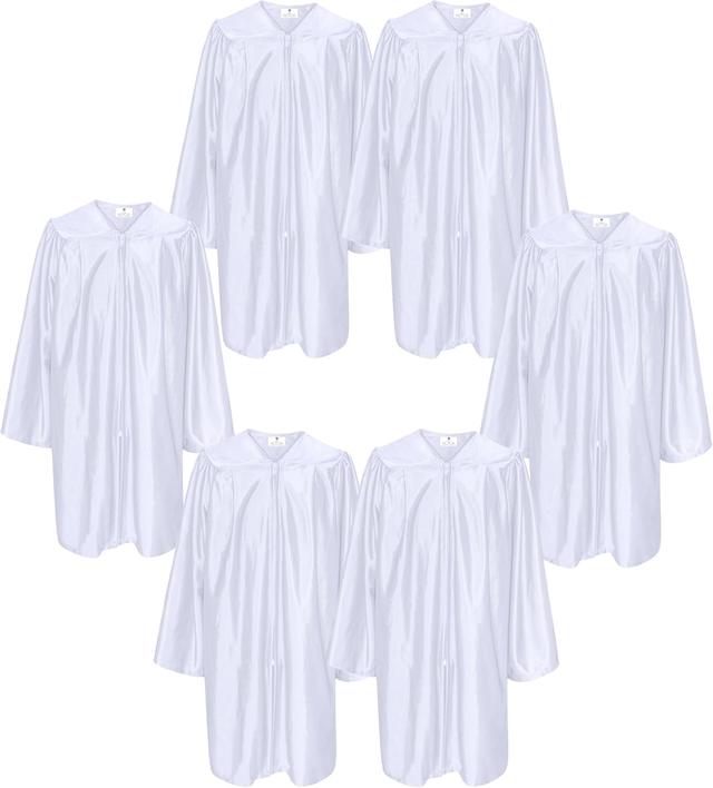Product image of GradPlaza Shiny Kid Choir Robe Kindergarten Preschool Graduation Gown