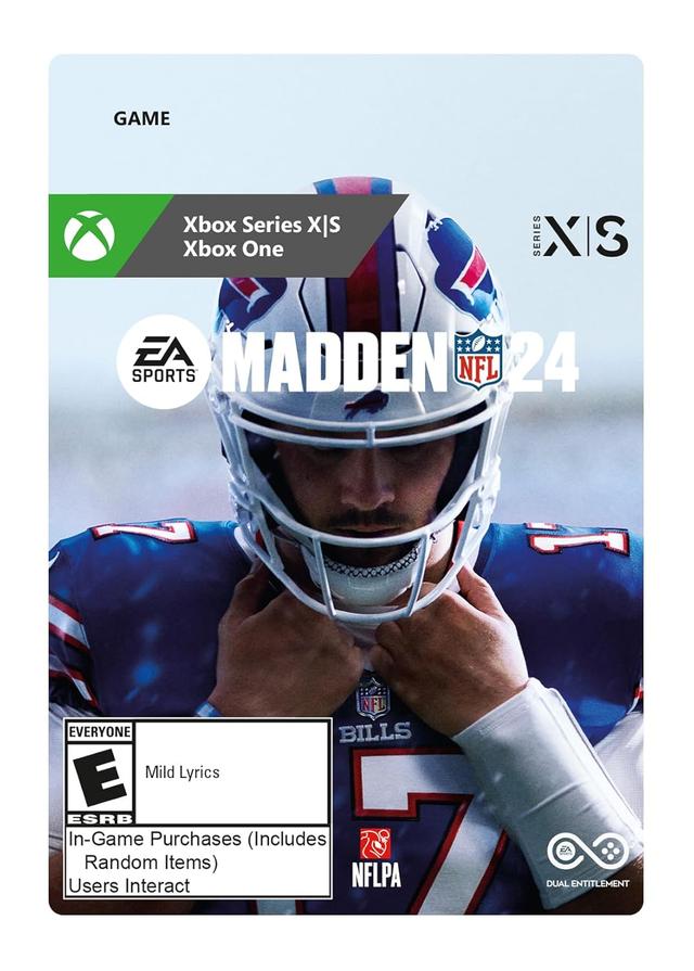 Product image of Madden NFL 24 - XSX