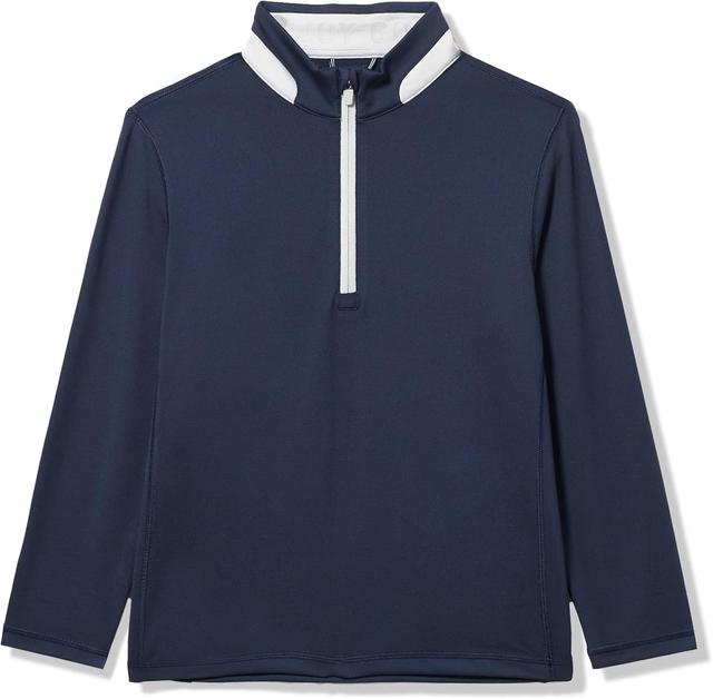 Product image of PUMA Boys' Lightweight 1/4 Zip