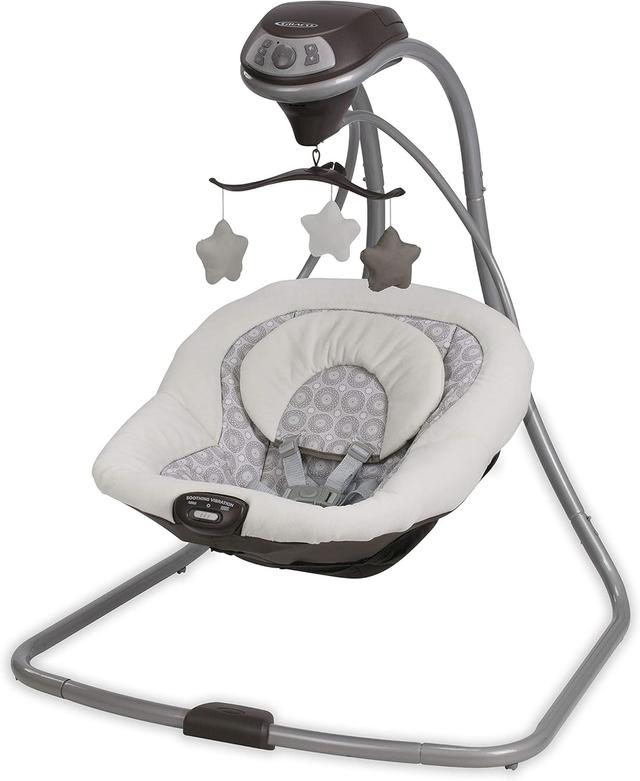 Product image of Graco Simple Sway Swing