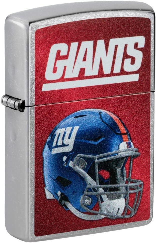 Product image of Zippo NFL Helmet Street Chrome Pocket Lighter