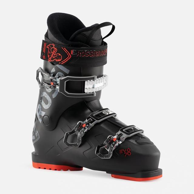 Product image of Rossignol Evo 70 - Ski Boots for Men - Relaxed Fit Snow Ski Boots - Black