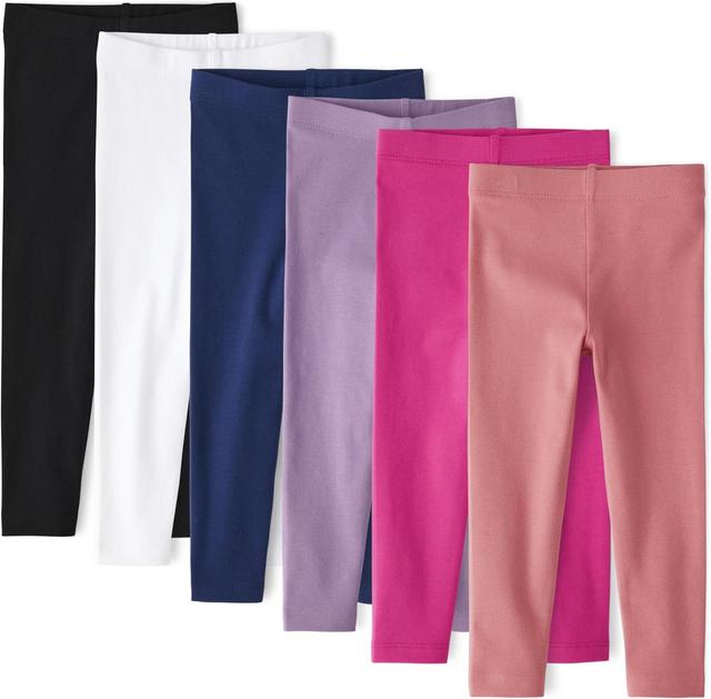 Product image of The Children's Place baby girls Leggings
