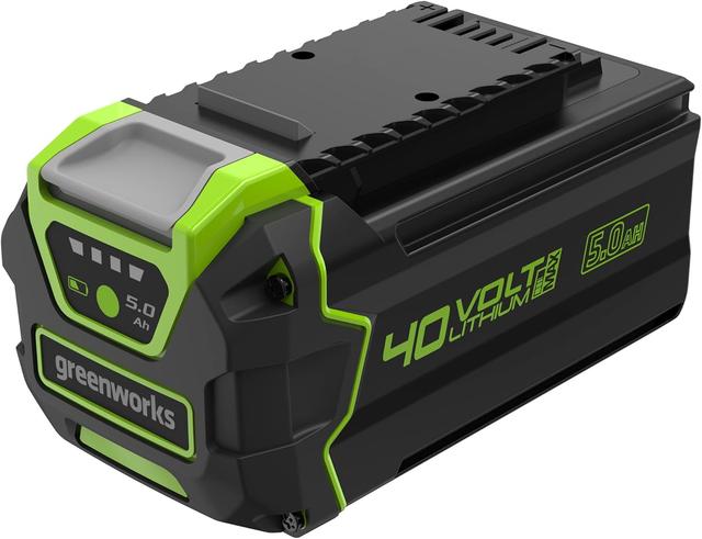 Product image of Greenworks 40V 5.0Ah Lithium-Ion Battery