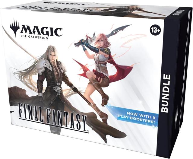 Product image of Magic: The Gathering - Final Fantasy Bundle