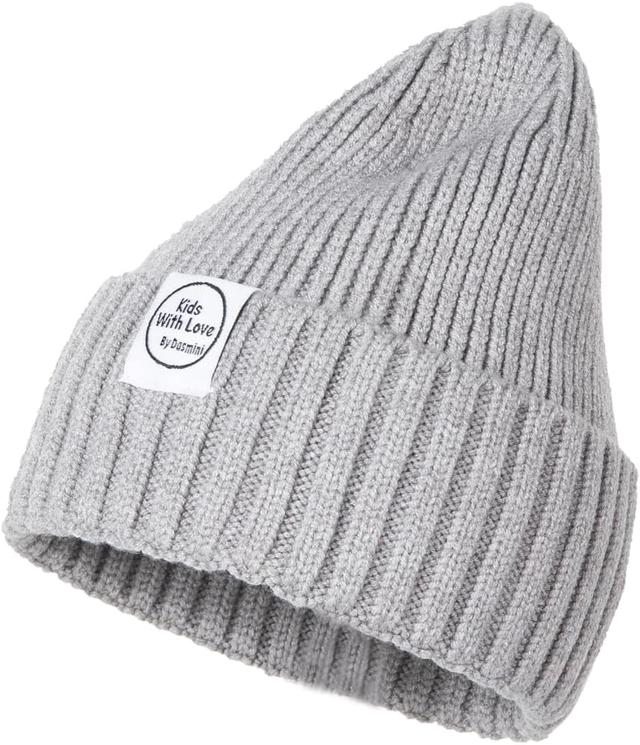 Product image of Baby Beanie Toddler Winter Hat Infant Babies Newborn Kids Beanies Knit Hats Girl Boy