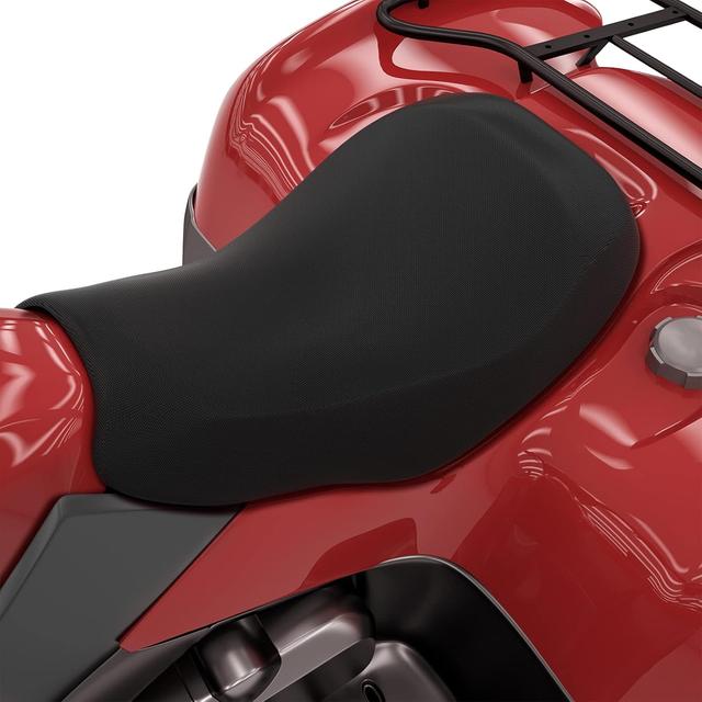 Product image of ATV Seat Cover Waterproof 420D Polyester Oxford, Compatible with Most ATV for Sportsman, Rancher, Foreman, Scrambler, Black