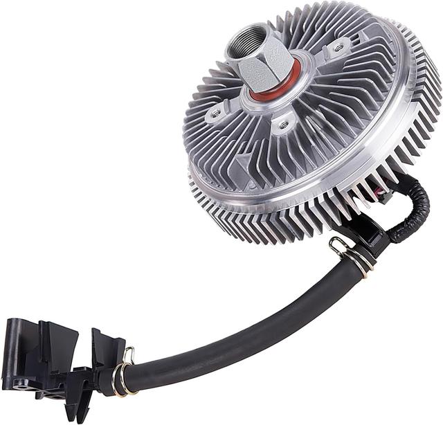 Product image of TOPAZ 25790869 Electronic Radiator Cooling Fan Clutch for 02 03 04 05 06 07 08 09 Chevy Trailblazer SSR GMC Envoy Bravada Saab 9-7X 4.2L 5.3 3200