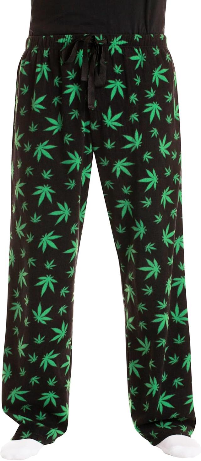 Product image of #followme Microfleece Men’s Fleece Pajama Pants