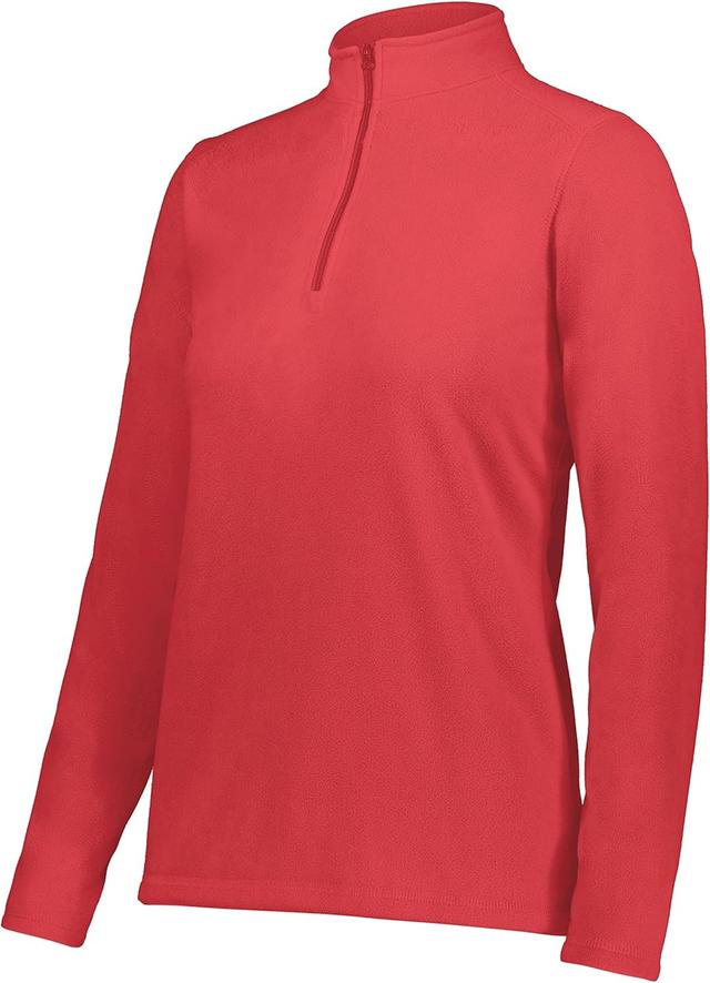 Product image of Augusta Sportswear Women's Ladies Micro-lite Fleece 1/4 Zip Pullover
