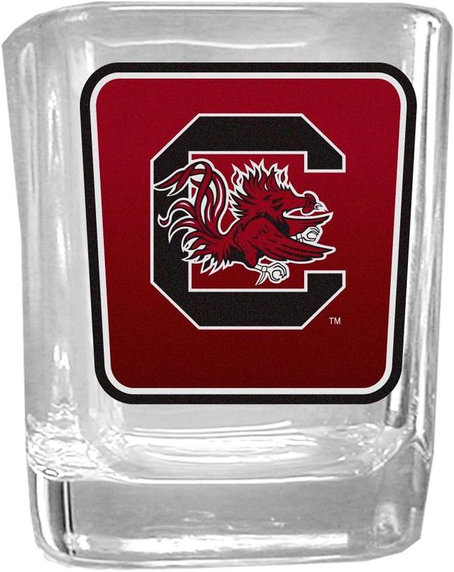Product image of Siskiyou NCAA unisex Square Glass Shot Glass