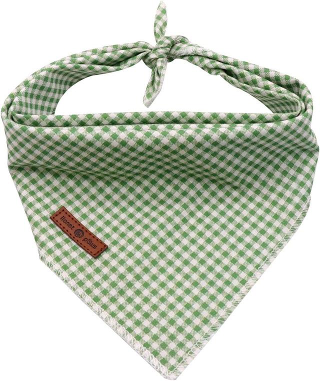 Product image of Lionet Paws Dog Bandana for Small Medium Large Dogs, Cat Dogs Kerchief Triangle Bibs Scarf for Girl or Boy