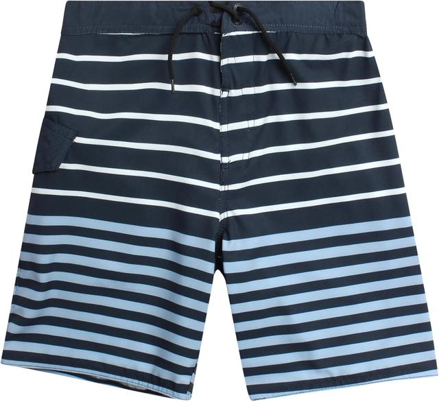 Product image of Volcom Boys Board Shorts - UPF 50+ Quick Dry Boys Swim Trunks with Pockets - Kids' Swimwear Swim Shorts (Sizes: 8-16)