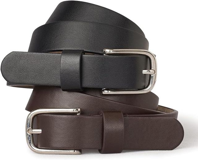 Product image of The Children's Place Girls' Belts 2-Pack