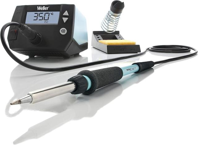 Product image of Weller 70 Watt Digital Soldering Station | WE1010NA