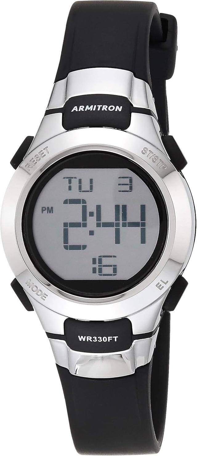 Product image of Armitron Sport Women's Digital Chronograph Resin Strap Watch, 45/7012