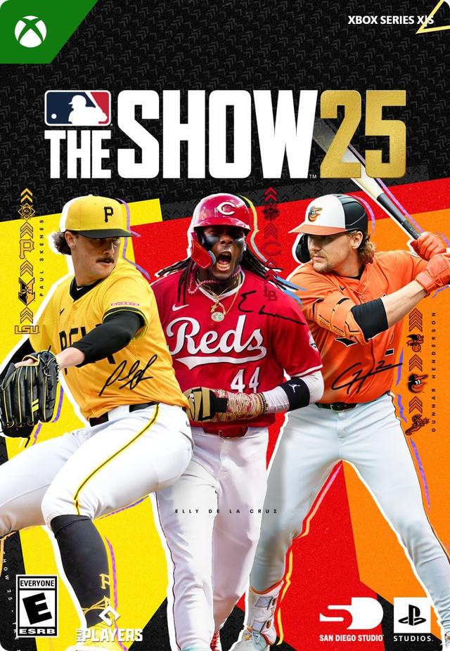 Product image of MLB The Show 25 Standard Edition - Xbox Series X|S [Digital Code]
