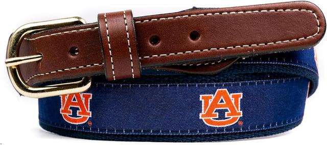 Product image of StadiumSpot Web Leather Mens Belt
