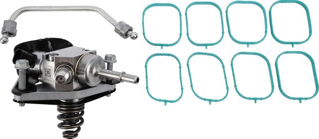 Product image of New GDI Pump Kit From Alliant Power For 2014-2020 4.3L, 5.3L & 6.2L, all OEM Genuine Components #12626354, 12677004, 12697966